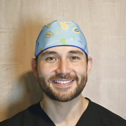 Gorro Quirúrgico Antifluido Ginecologia