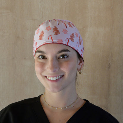 Gorro Quirúrgicos Antifluidos DULCE NAVIDAD
