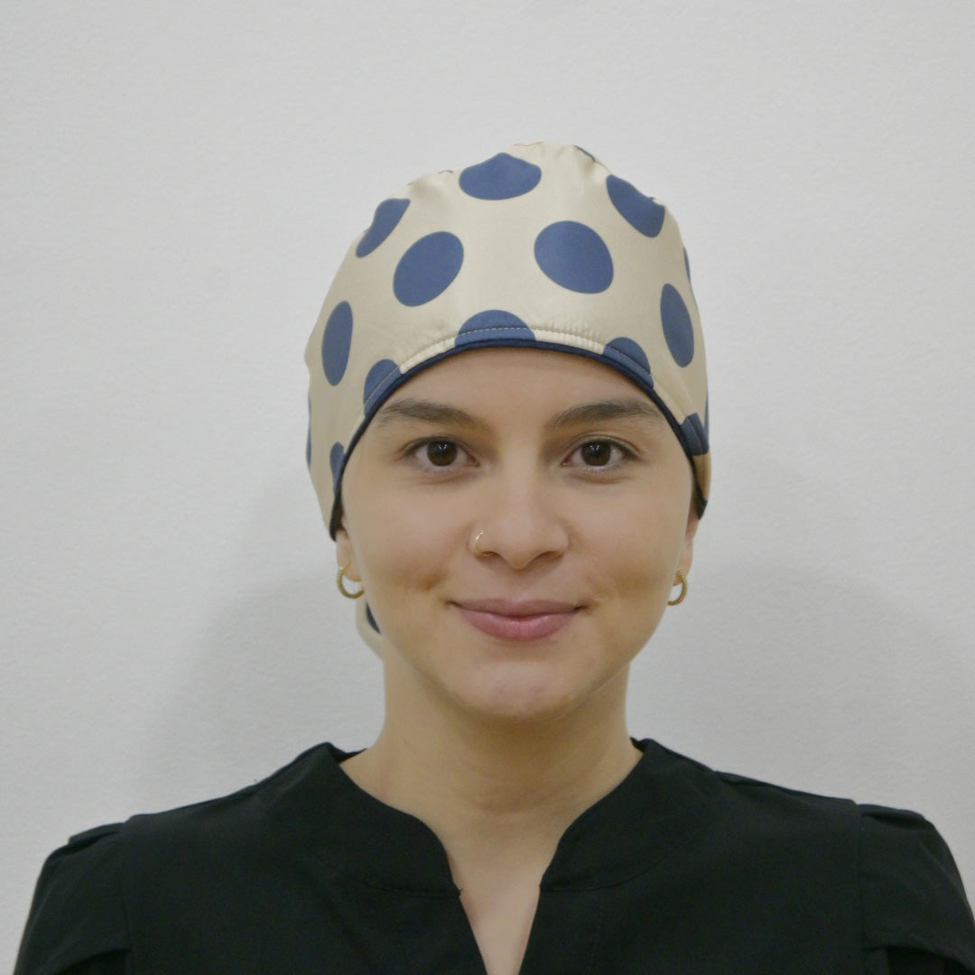 Gorro Quirúrgico Antifluido CIRCLE