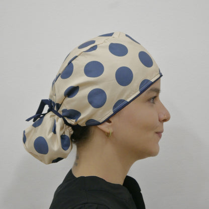 Gorro Quirúrgico Antifluido CIRCLE