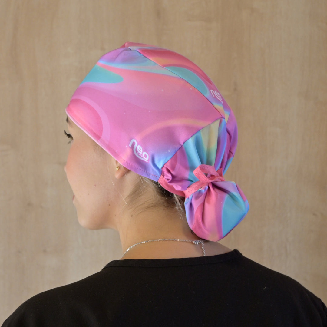 Gorro Quirúrgicos Antifluidos PASTELES