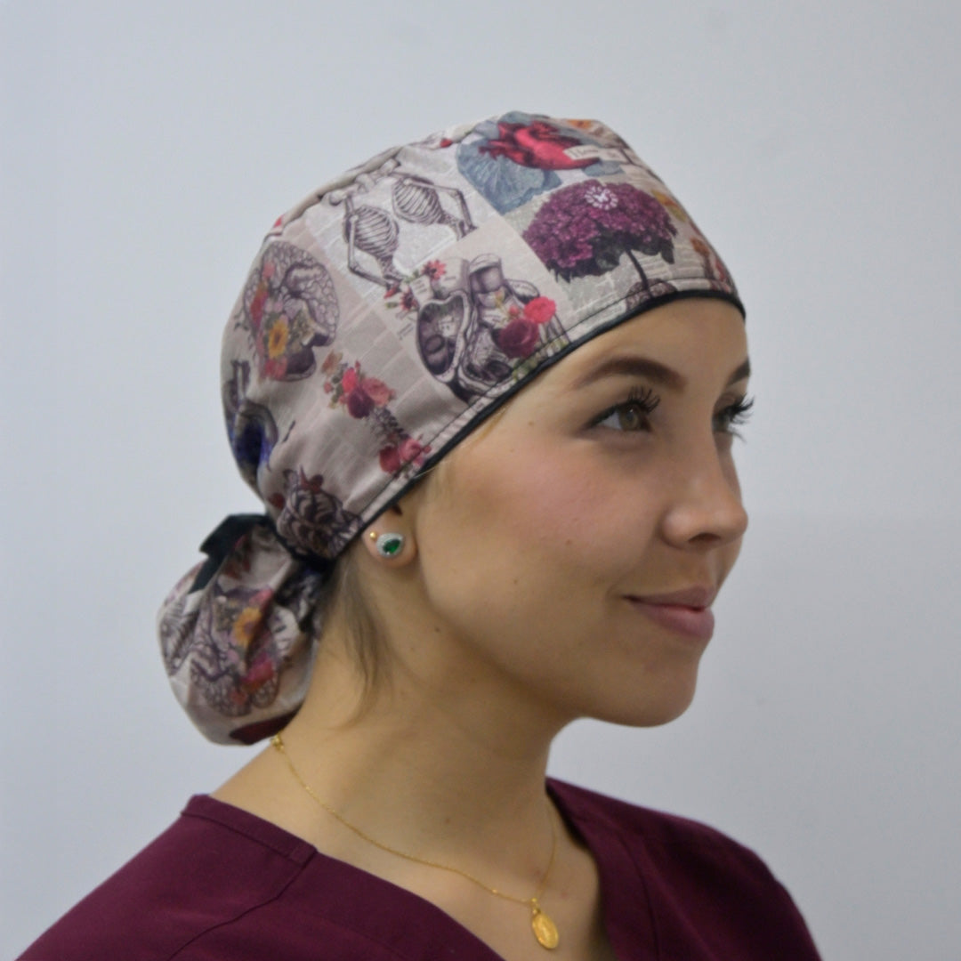 Gorro Art Medicine