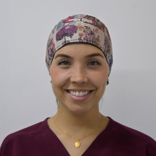 Gorro Art Medicine