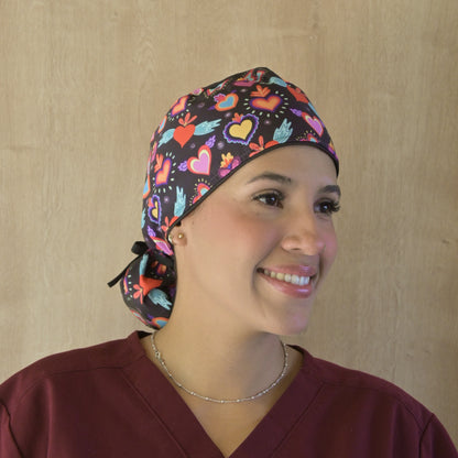 Gorro Quirúrgicos Antifluidos MEXICAN LOVE