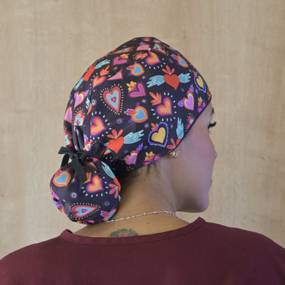 Gorro Quirúrgicos Antifluidos MEXICAN LOVE