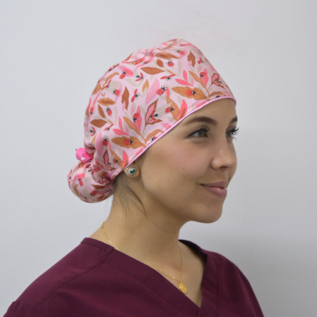 Gorro Mariquitas