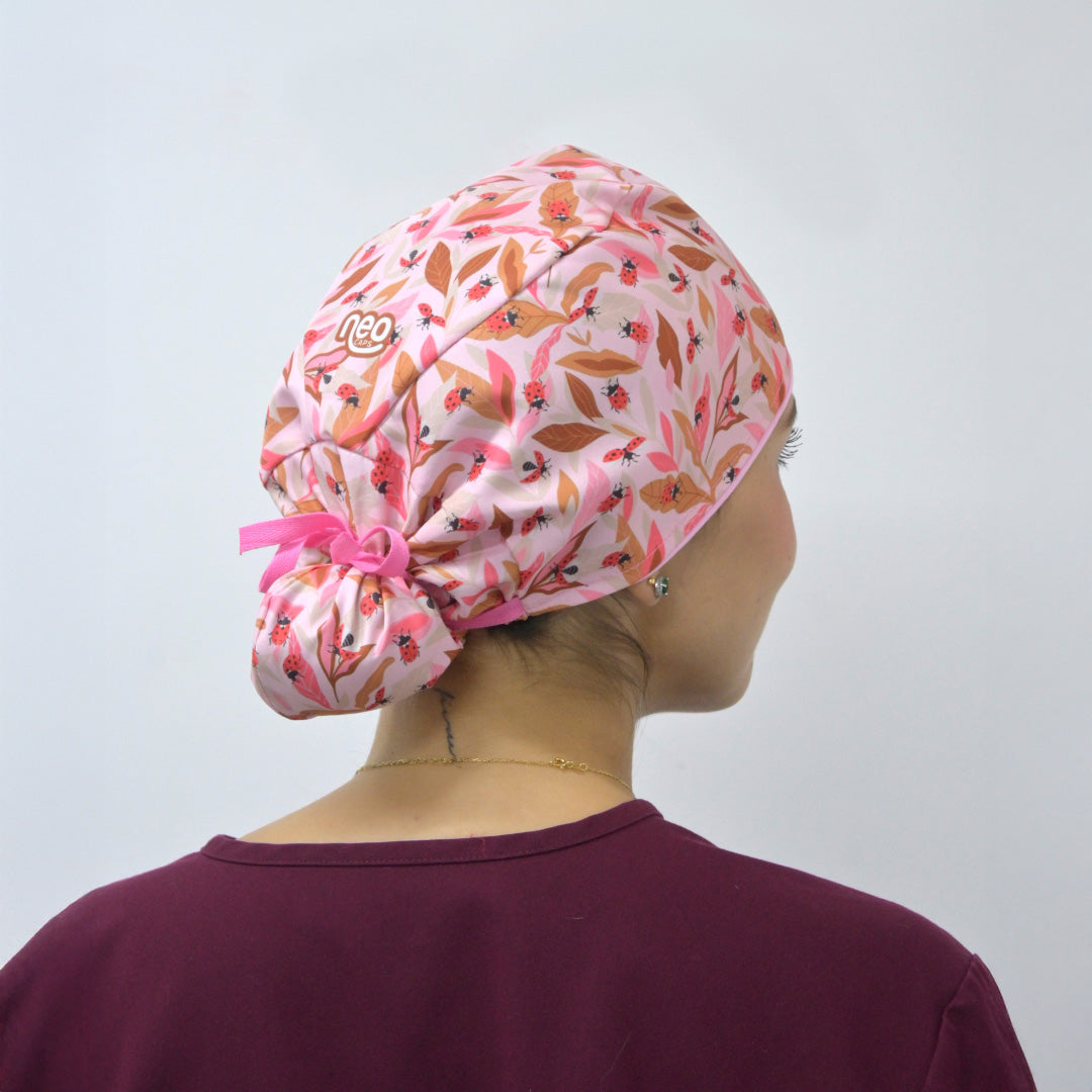 Gorro Mariquitas