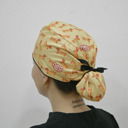 Gorro Quirúrgico Antifluido Hot dogs