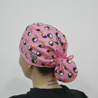 Gorro Quirúrgico Antifluido Tucanes