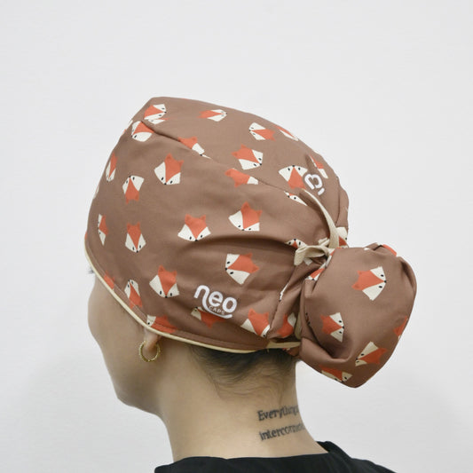 Gorro Quirúrgico Antifluido Fox