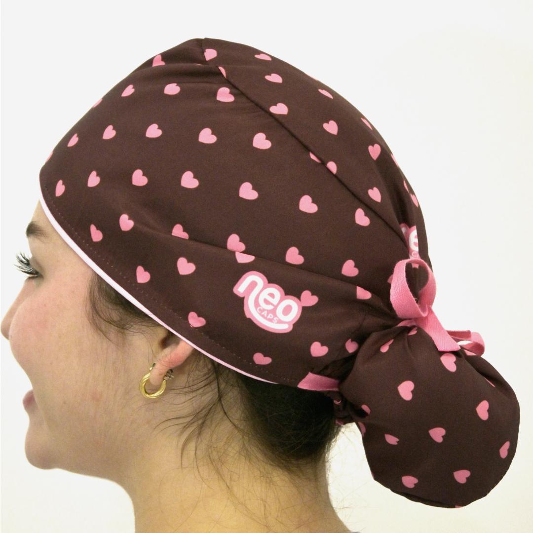 CORAZONES ROSA
