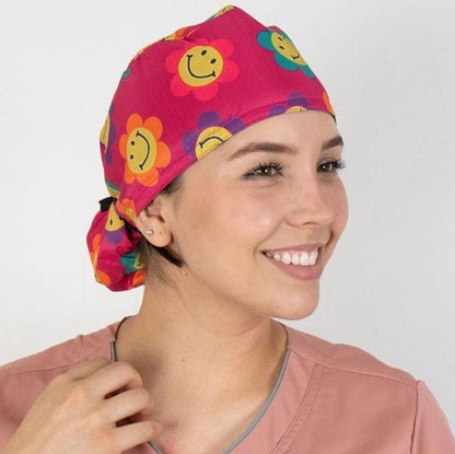Gorros Quirúrgicos Antifluidos PRINTS I