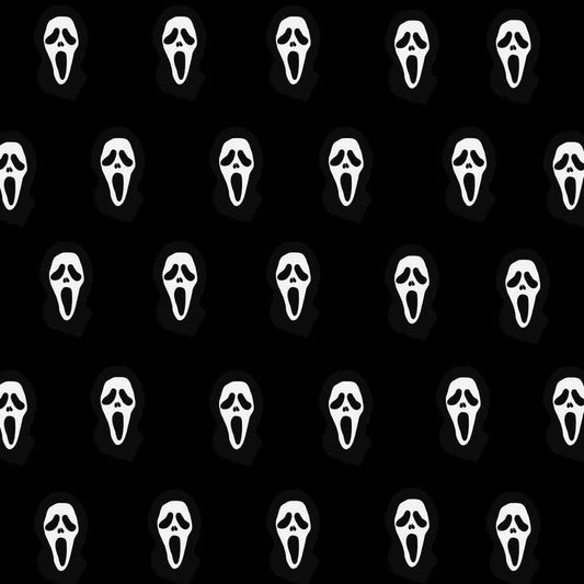 Ghost mask