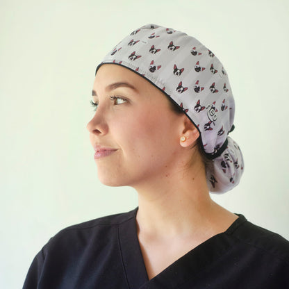 Gorro Quirúrgico Antifluido BULL DOG