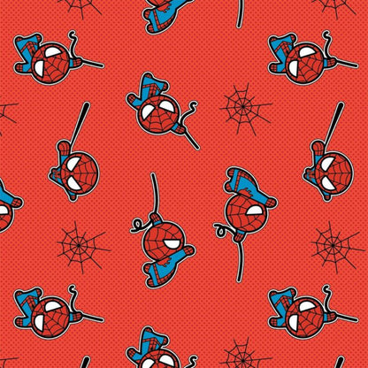 Gorro Quirúrgico Antifluido SPIDERMAN