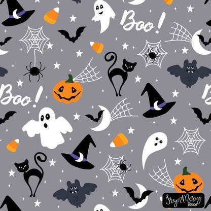 Gorros Quirúrgicos Antifluidos HALLOWEEN