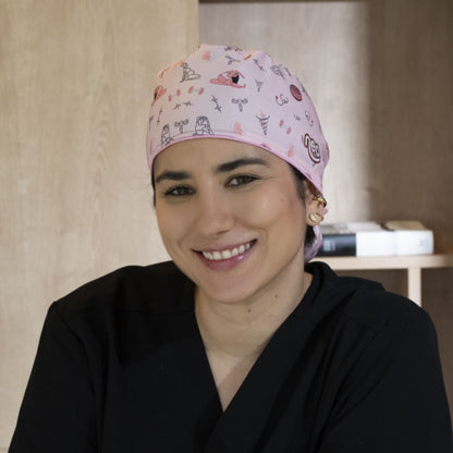 Gorros Quirúrgicos Antifluidos MEDICINE