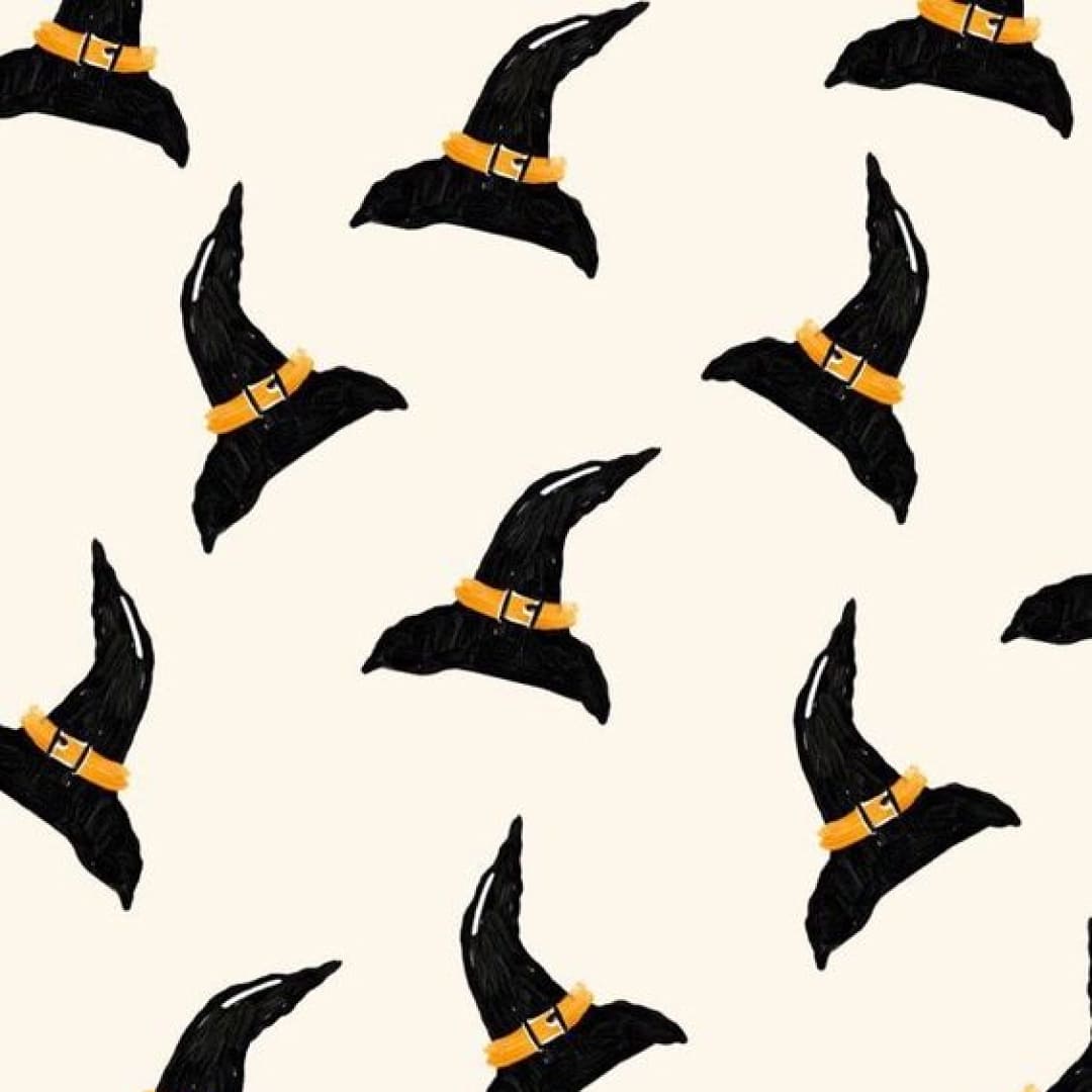 Gorros Quirúrgicos Antifluidos HALLOWEEN